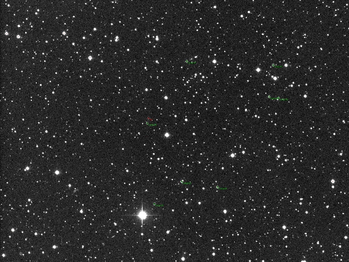 Chart - Kepler-41, JD 2459796.37657