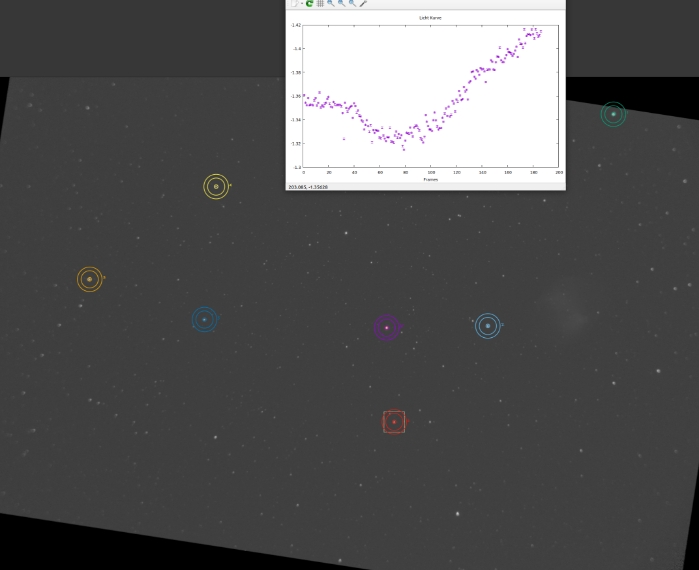 Chart - HD189733, JD 2459801.42709