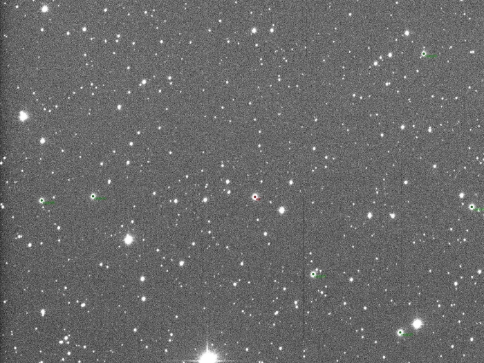 Chart - WASP-48, JD 2459868.24210