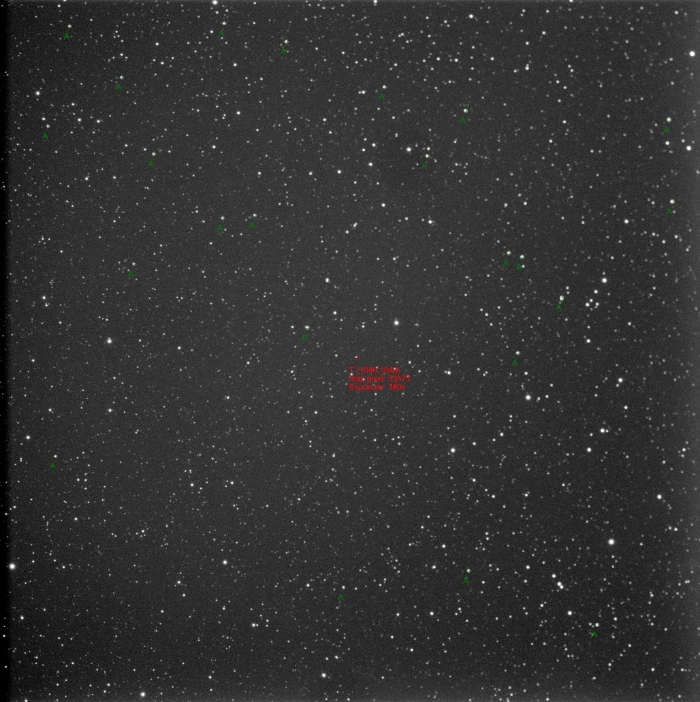Chart - WASP-2, JD 2459871.28659