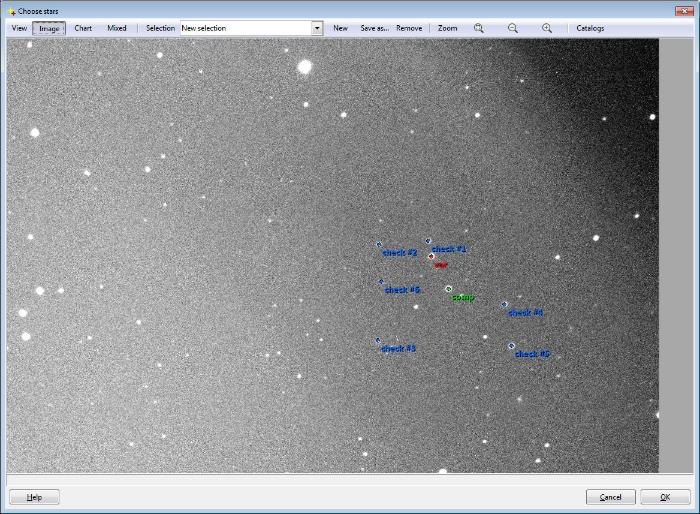 Chart - WASP-50, JD 2459924.29251