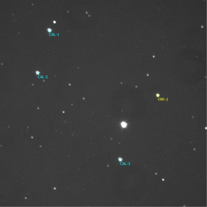 Chart - Gaia-2, JD 2459914.47738