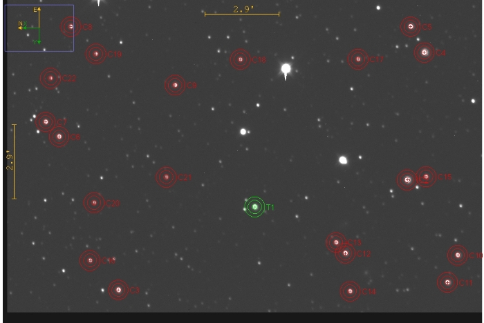 Chart - WASP-93, JD 2459943.33096