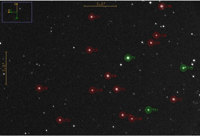 Chart - WASP-11, JD 2459926.35649