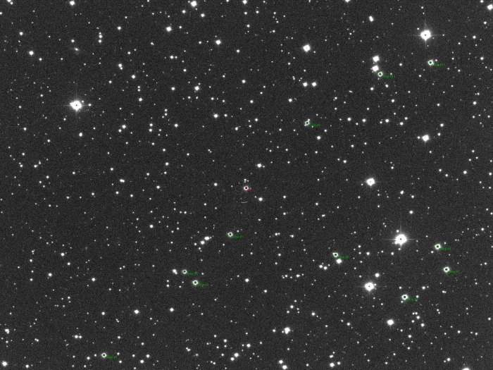 Chart - HATS-52, JD 2459961.54493