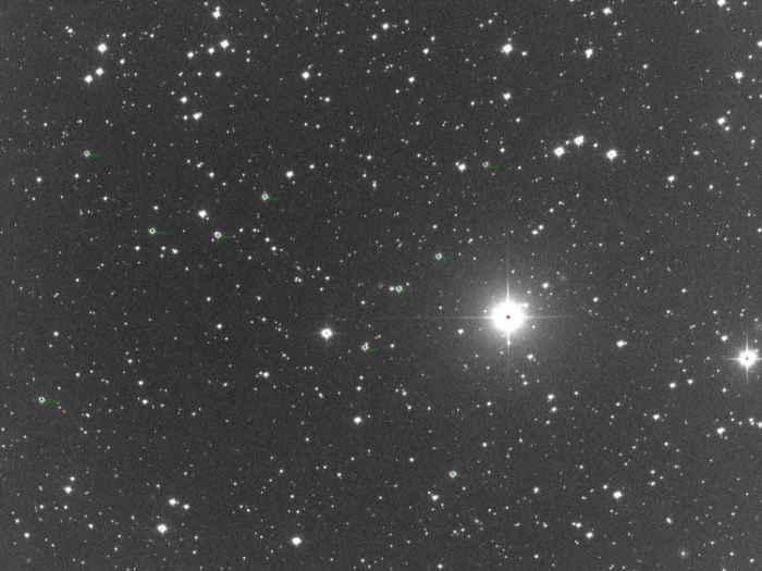 Chart - HATS-6, JD 2459965.59133