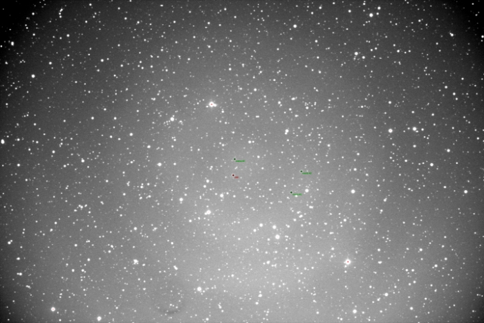 Chart - WASP-12, JD 2459970.33273