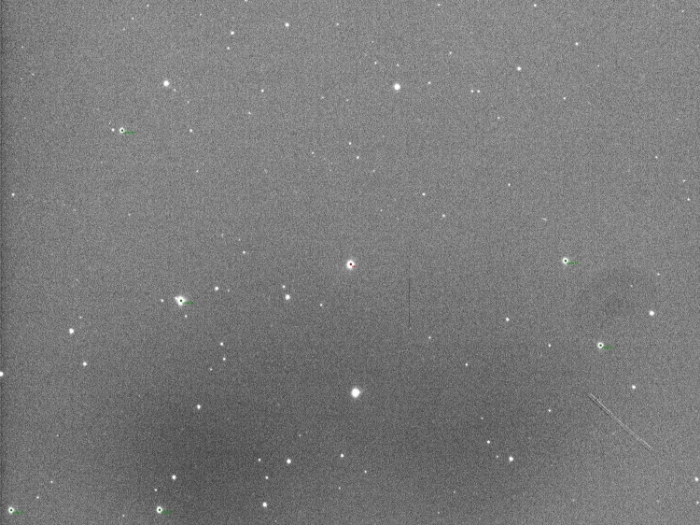 Chart - KELT-18, JD 2459983.33434