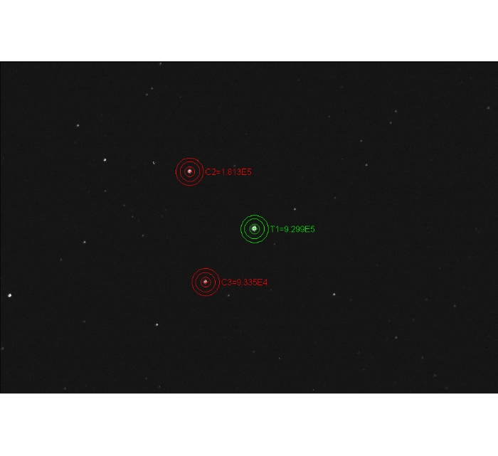 Chart - KELT-24, JD 2459989.30557