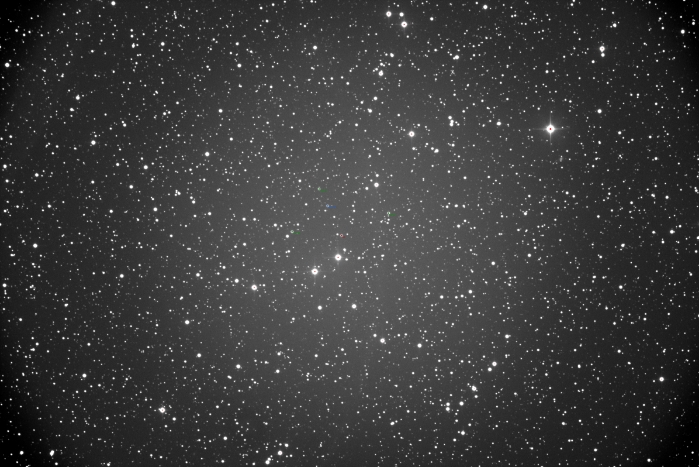 Chart - HAT-P-54, JD 2460019.29077