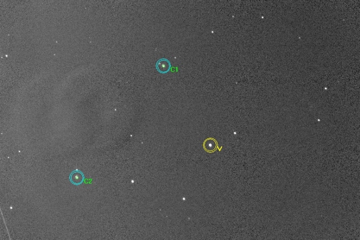 Chart - TOI 1834.01, JD 2460041.27186