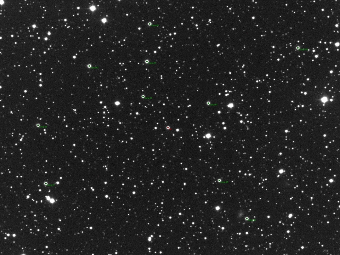 Chart - HATS-24, JD 2460049.58508