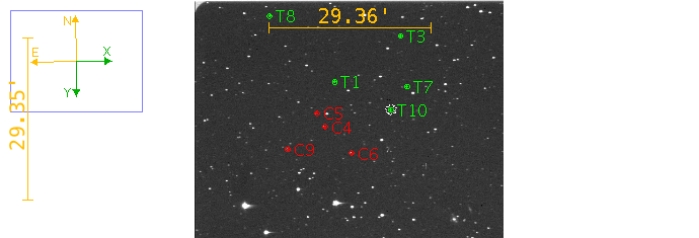Chart - Qatar-2, JD 2460052.72113