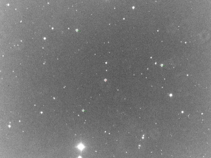 Chart - WASP-56, JD 2460061.47987