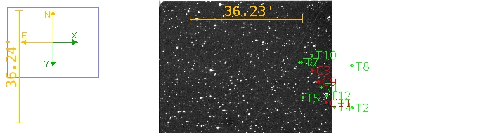 Chart - Qatar-1, JD 2460063.83115