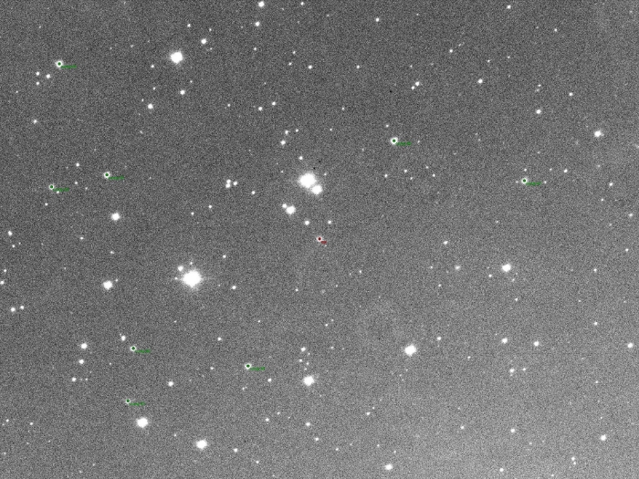 Chart - HATS-18, JD 2460067.52223