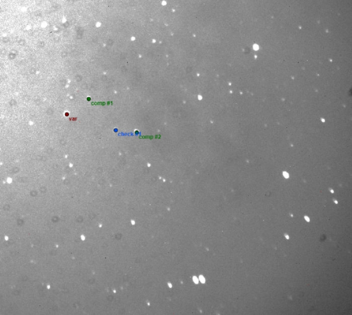 Chart - TOI 1425.01, JD 2460080.44890