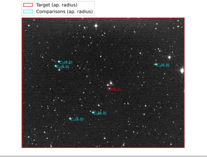 Chart - K2-30, JD 2458141.62377