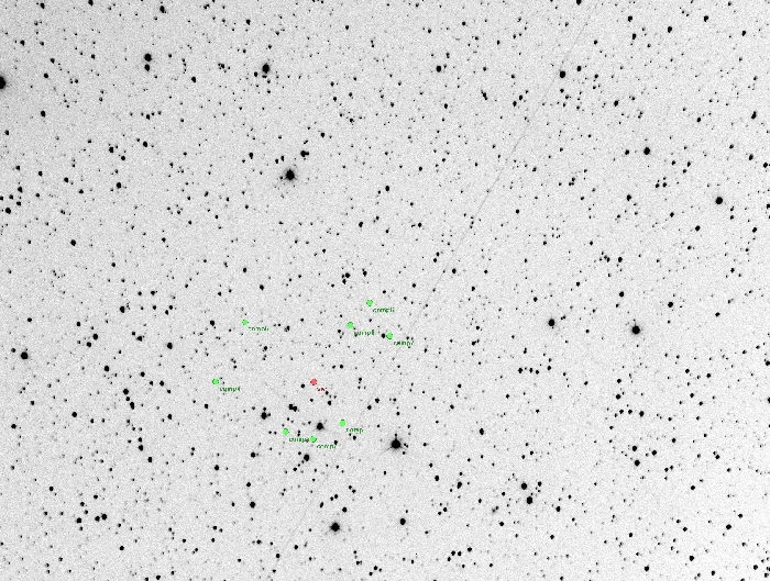 Chart - Kepler-8, JD 2460086.33587