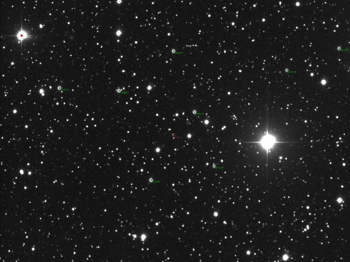 Chart - Kepler-17, JD 2460091.41231