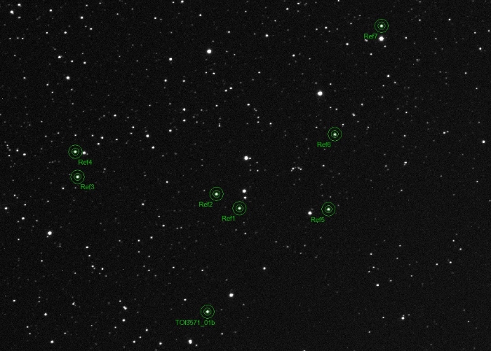 Chart - TOI 3571.01, JD 2460133.41149