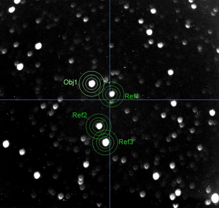 Chart - TOI 1425.01, JD 2460142.33897