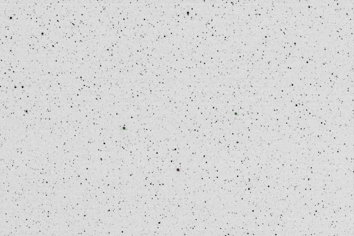 Chart - KELT-20, JD 2460143.38257