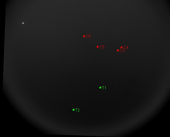 Chart - WASP-52, JD 2459403.42519