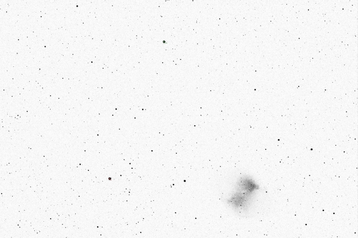 Chart - HD189733, JD 2460167.33882