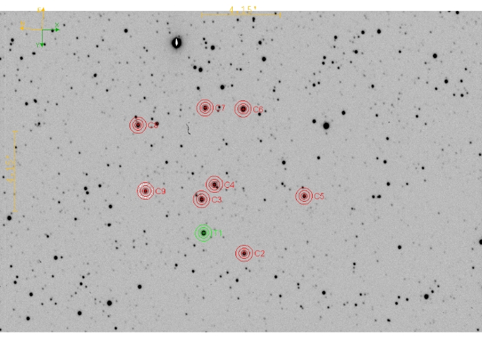 Chart - TOI-4010, JD 2460180.51080