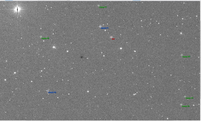 Chart - WASP-32, JD 2460180.46619