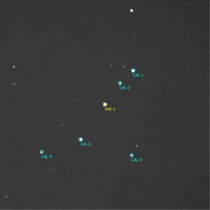 Chart - WASP-32, JD 2460180.49016