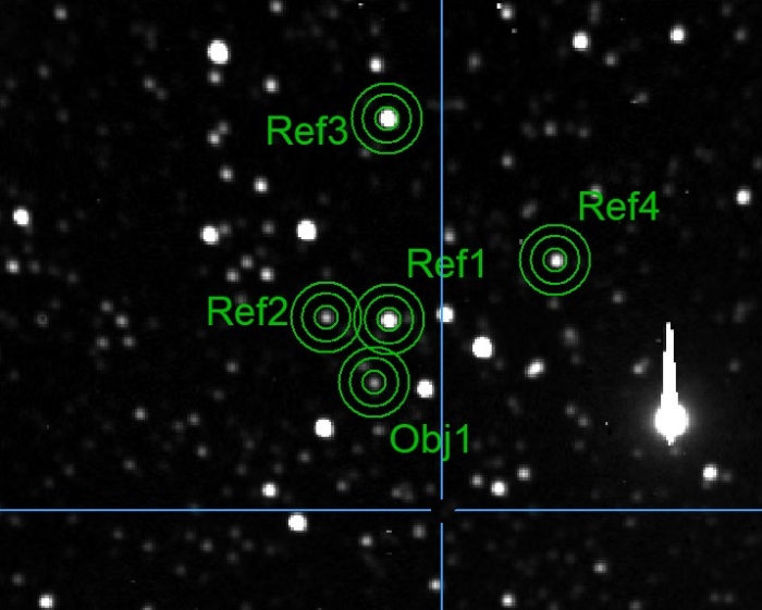 Chart - Kepler-17, JD 2460213.26068