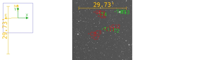 Chart - Kepler-7, JD 2460209.22372