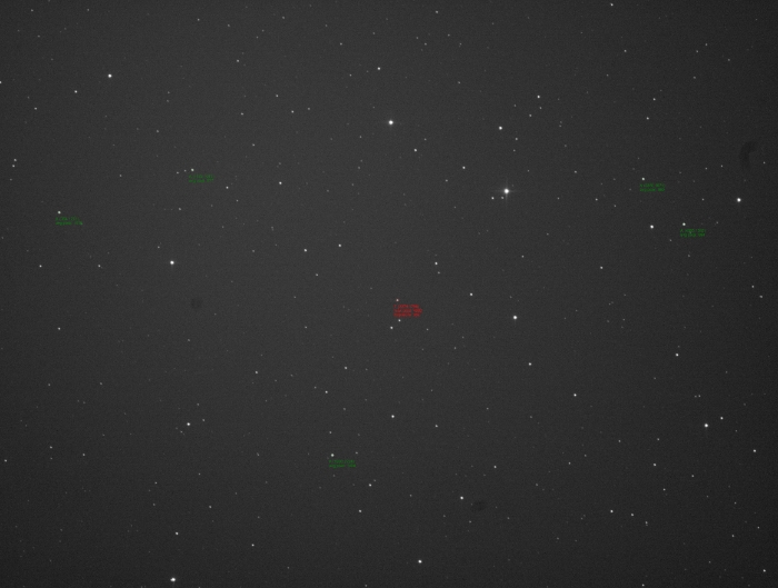 Chart - WASP-114, JD 2460214.32835