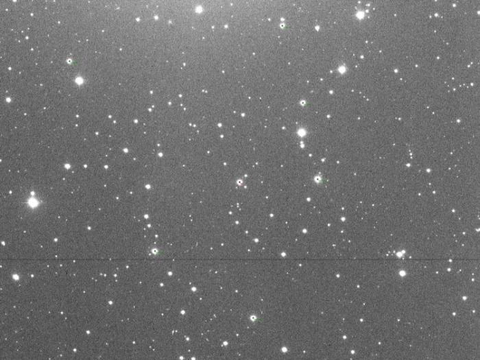 Chart - WASP-119, JD 2460229.66179