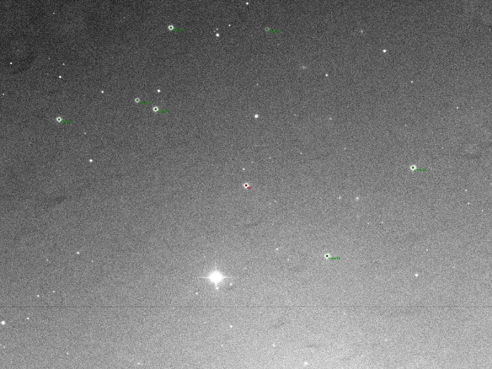 Chart - WASP-5, JD 2460216.70886