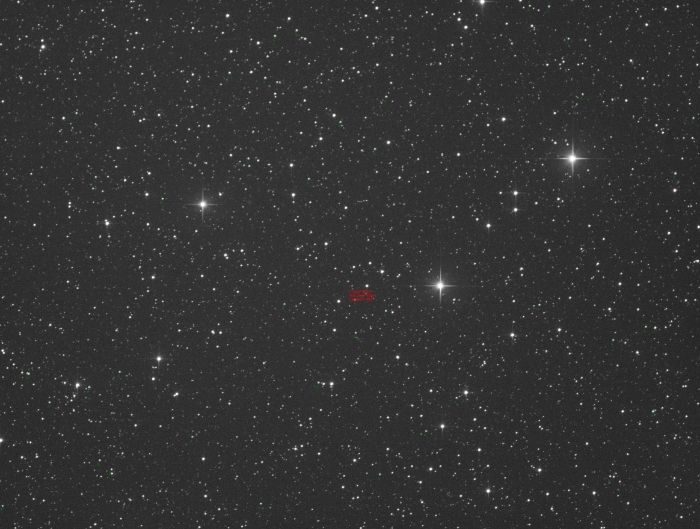 Chart - Kepler-17, JD 2460195.42175