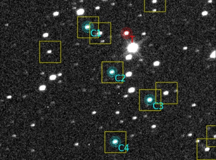 Chart - TOI-6034, JD 2460203.31047