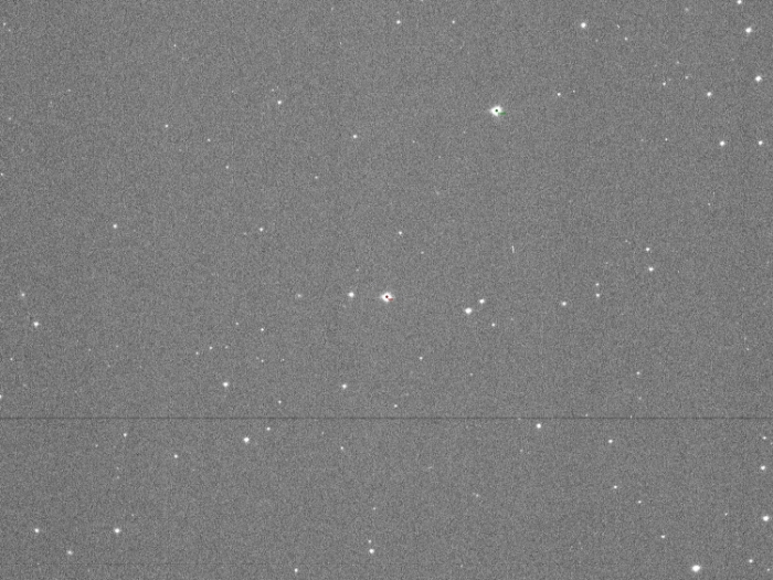 Chart - WASP-20, JD 2460252.61494