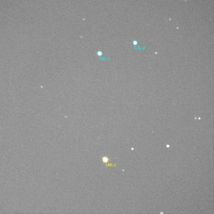 Chart - WASP-76, JD 2460223.41968