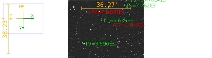 Chart - HAT-P-32, JD 2460259.76221