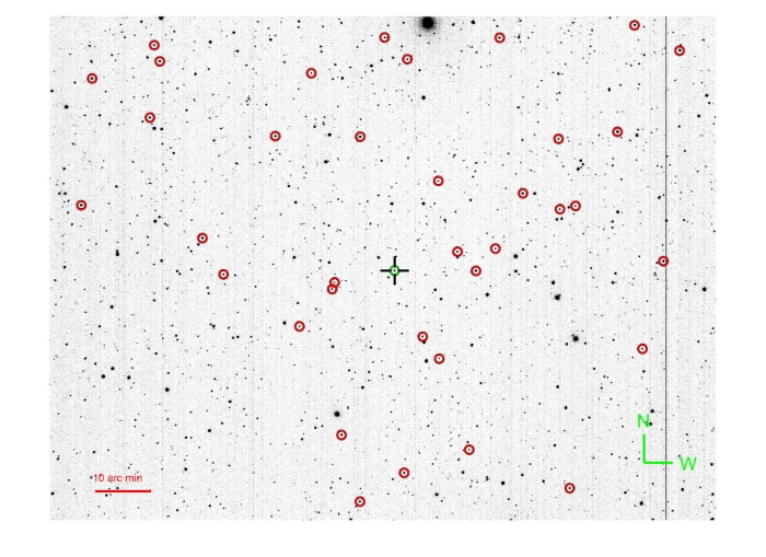 Chart - HAT-P-19, JD 2458819.53536
