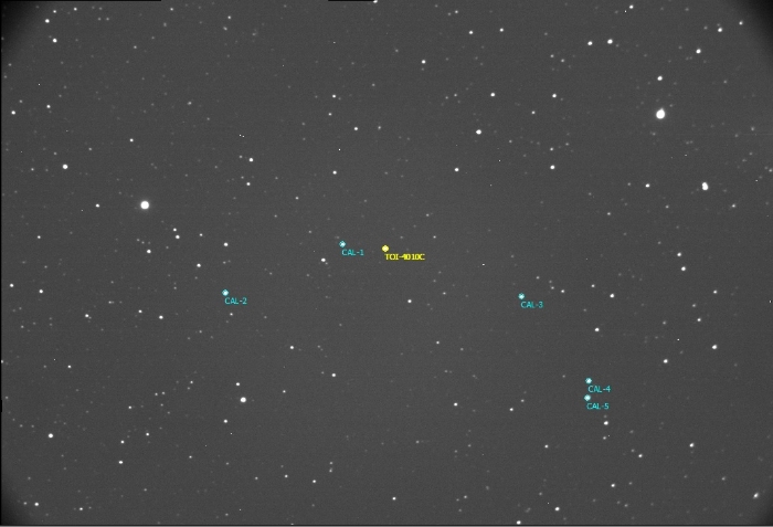 Chart - TOI-4010, JD 2460272.37948