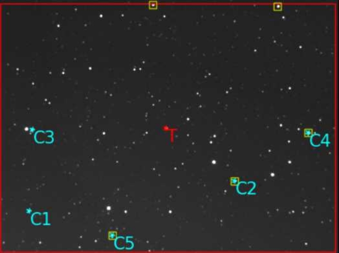 Chart - TOI-1516, JD 2460272.25830