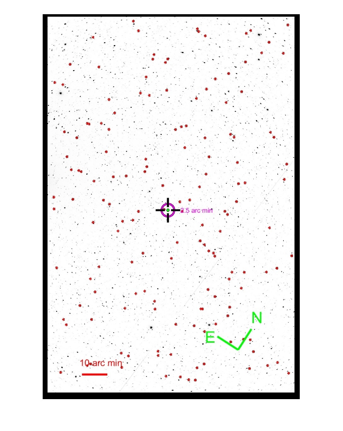 Chart - TrES-3, JD 2460102.65753