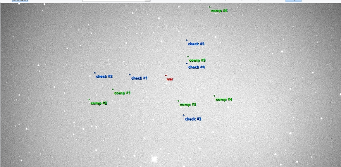 Chart - WASP-35, JD 2460286.43761