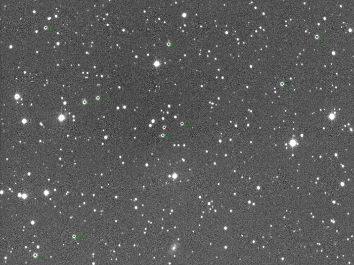 Chart - HAT-P-37, JD 2460126.36001