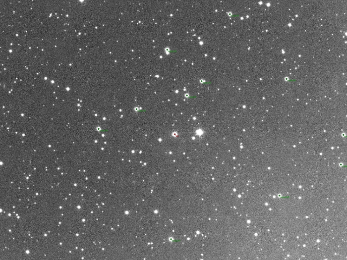 Chart - HATS-33, JD 2460104.78417