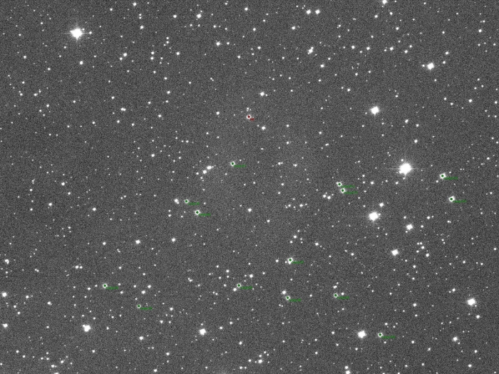 Chart - HATS-52, JD 2460330.54493